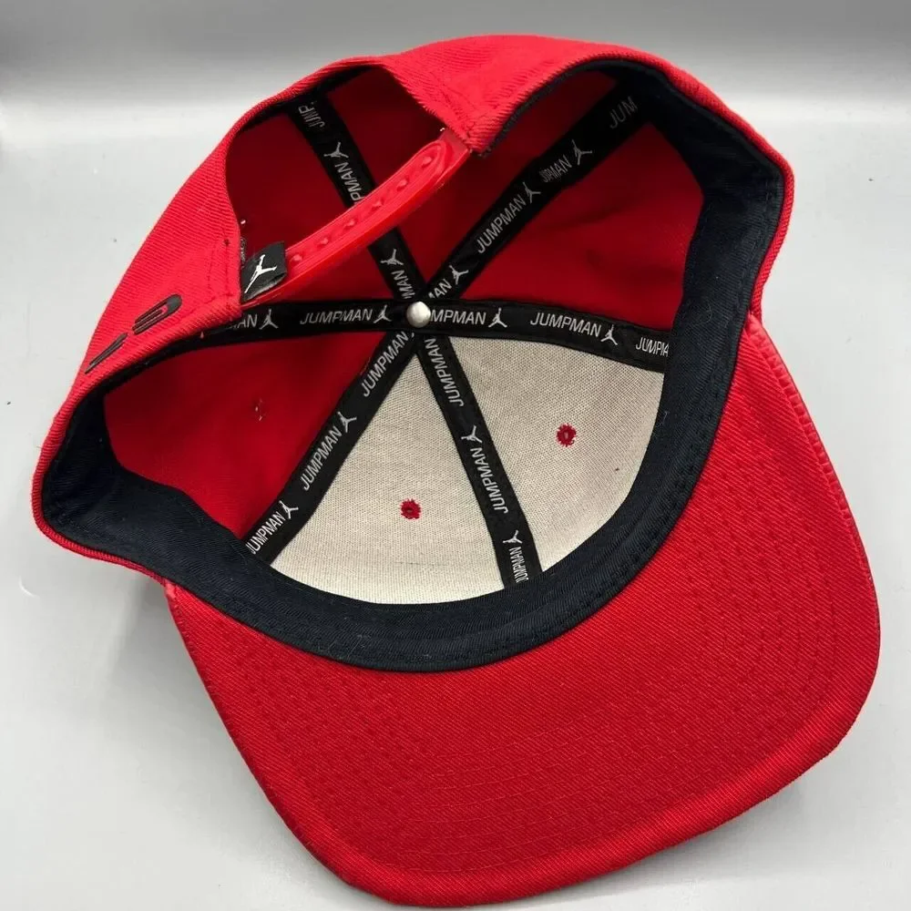 Air Jordan 23 Hat‎ Men Red Jumpman Snap Back Cap